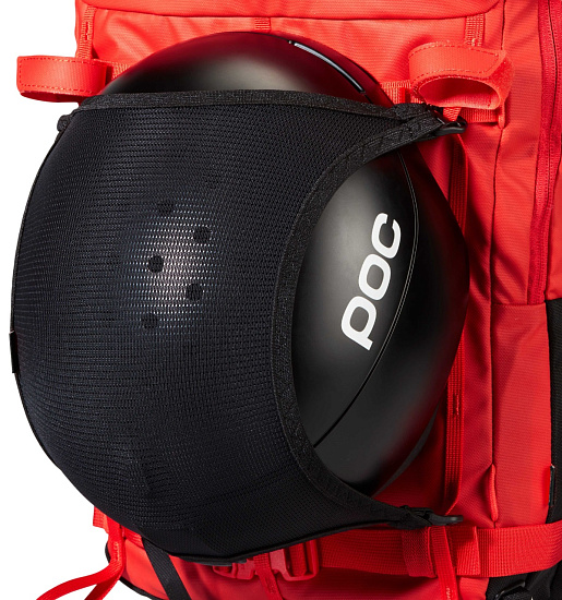 Рюкзак Mammut Nirvana 22 Mammut Red/Black - Фото 3 большая