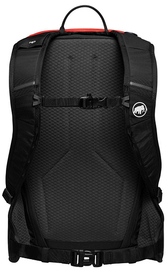 Рюкзак Mammut Nirvana 22 Mammut Red/Black - Фото 6 большая