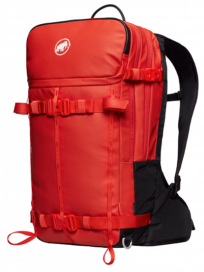 Рюкзак Mammut Nirvana 22 Mammut Red/Black - Фото 1 большая
