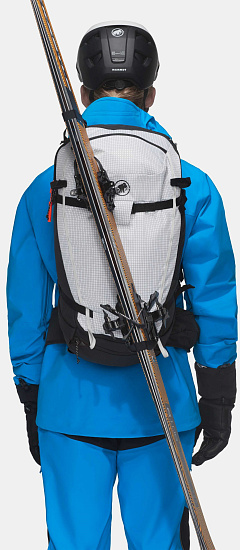 Рюкзак Mammut Aenergy ST 32 White/Black - Фото 5 большая