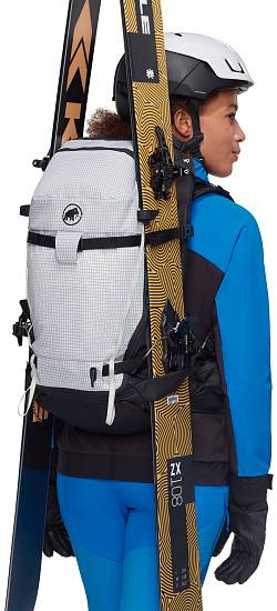 Рюкзак женский Mammut Aenergy ST 32 White/Black - Фото 7 большая