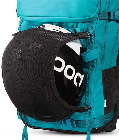 Рюкзак женский Mammut Nirvana 22 Deep Teal/Black - Фото 3 большая