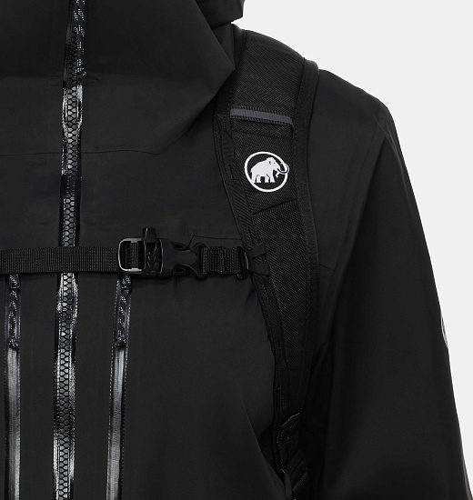 Рюкзак женский Mammut Nirvana 18 Deep Teal/Black - Фото 8 большая