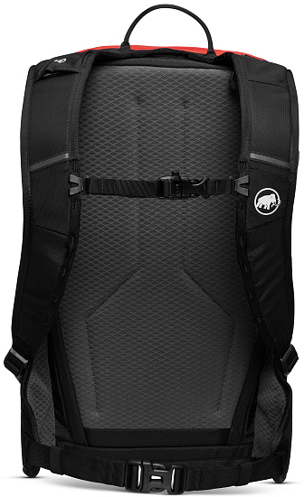 Рюкзак Mammut Nirvana 28 Mammut Red/Black - Фото 2 большая