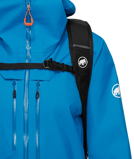 Рюкзак Mammut Nirvana 28 Mammut Red/Black - Фото 7 большая