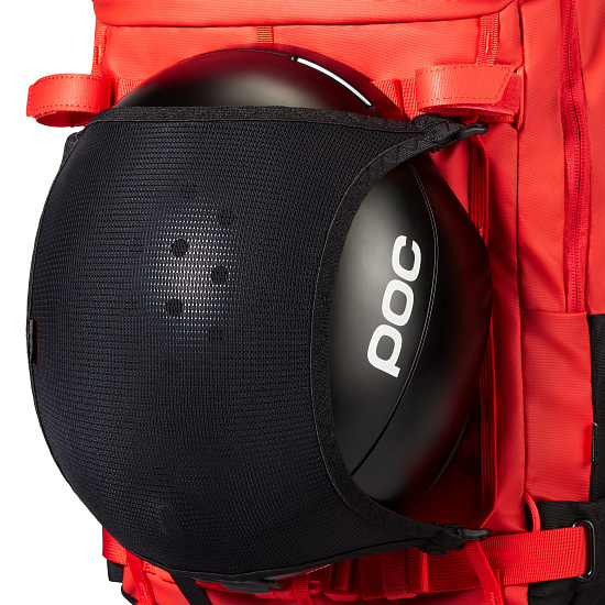 Рюкзак Mammut Nirvana 28 Mammut Red/Black - Фото 9 большая