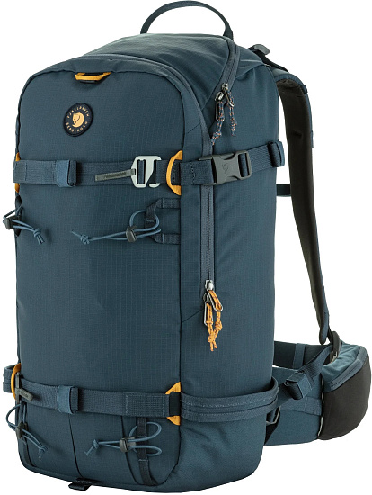 Рюкзак Fjallraven Bergtagen Touring 30 Mountain Blue - Фото 3 большая