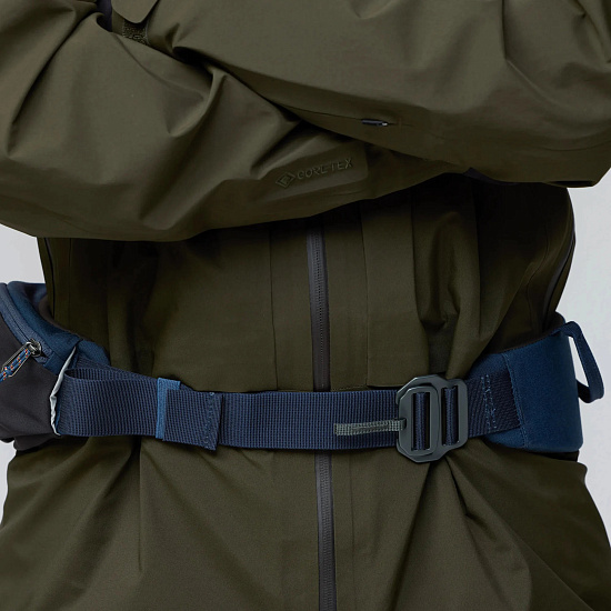 Рюкзак Fjallraven Bergtagen Touring 30 Mountain Blue - Фото 11 большая