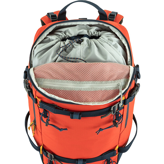 Рюкзак Fjallraven Bergtagen Touring 30 Mountain Blue - Фото 23 большая