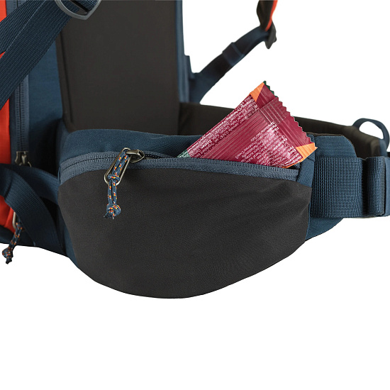 Рюкзак Fjallraven Bergtagen Touring 30 Mountain Blue - Фото 26 большая