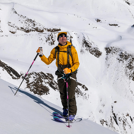 Рюкзак Fjallraven Bergtagen Touring 30 Mountain Blue - Фото 31 большая