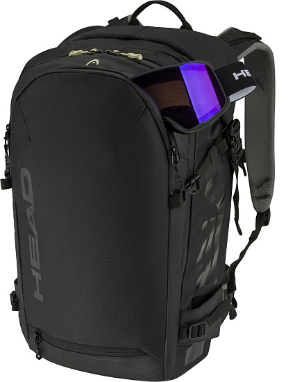 Рюкзак Head Crux 30+ Black - Фото 2 большая