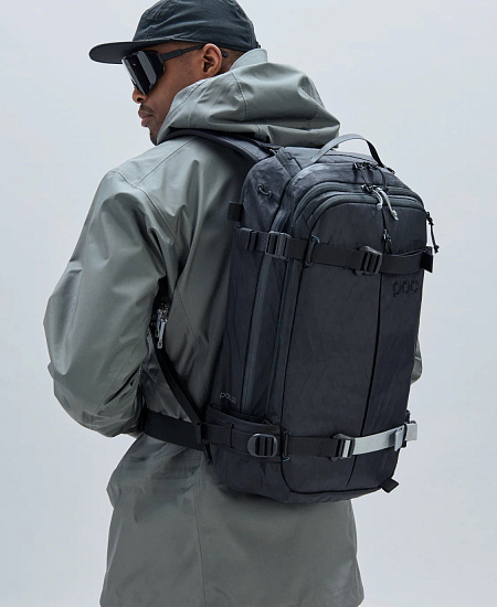 Рюкзак РОС Dimension VPD Backpack Uranium Black - Фото 4 большая