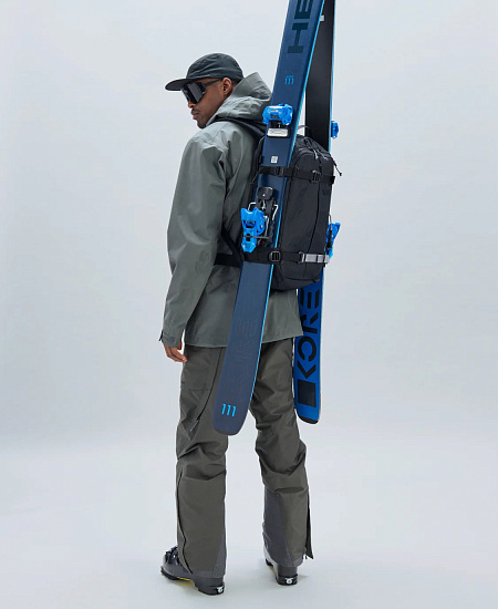 Рюкзак РОС Dimension VPD Backpack Uranium Black - Фото 5 большая