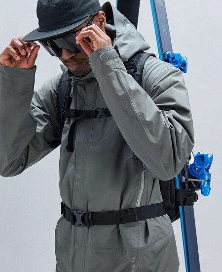 Рюкзак РОС Dimension VPD Backpack Uranium Black - Фото 6 большая