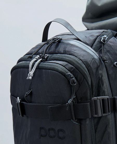 Рюкзак РОС Dimension VPD Backpack Uranium Black - Фото 8 большая