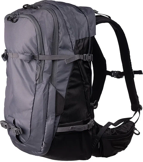 Рюкзак Ferrino Maudit Custom BG 30+5 Dark Grey - Фото 4 большая