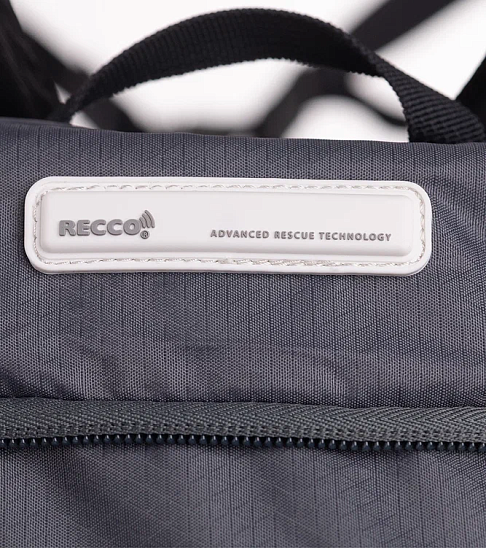 Рюкзак Ferrino Maudit Custom BG 30+5 Dark Grey - Фото 5 большая