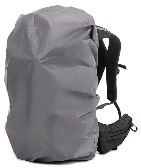 Рюкзак Ferrino Maudit Custom BG 30+5 Dark Grey - Фото 9 большая