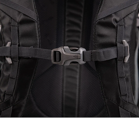 Рюкзак Ferrino Maudit Custom BG 30+5 Dark Grey - Фото 10 большая