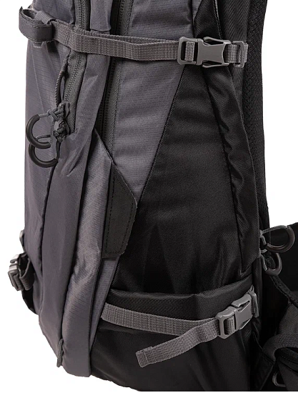 Рюкзак Ferrino Maudit Custom BG 30+5 Dark Grey - Фото 11 большая