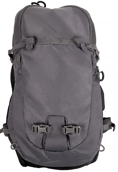 Рюкзак Ferrino Maudit Custom BG 30+5 Dark Grey - Фото 12 большая