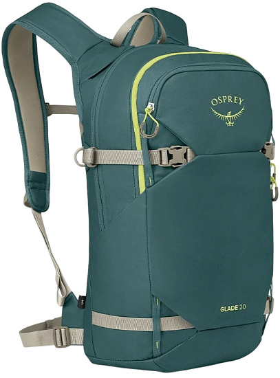 Рюкзак Osprey Glade 20 Cascade Blue - Фото 1 большая