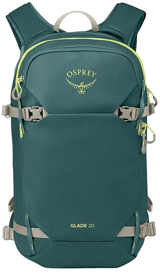 Рюкзак Osprey Glade 20 Cascade Blue - Фото 2 большая