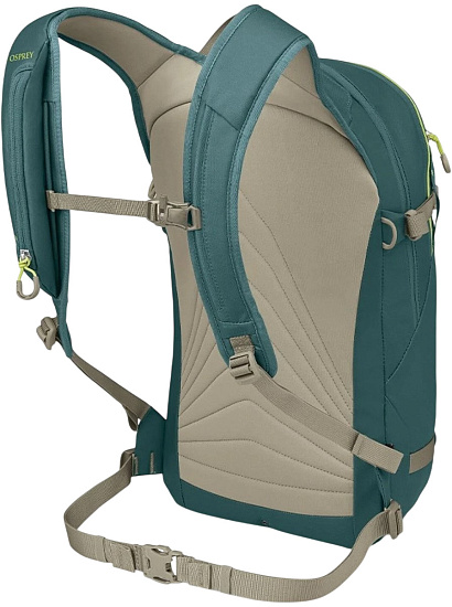 Рюкзак Osprey Glade 20 Cascade Blue - Фото 3 большая