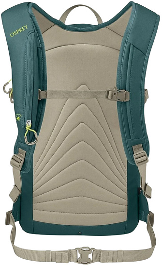 Рюкзак Osprey Glade 20 Cascade Blue - Фото 4 большая