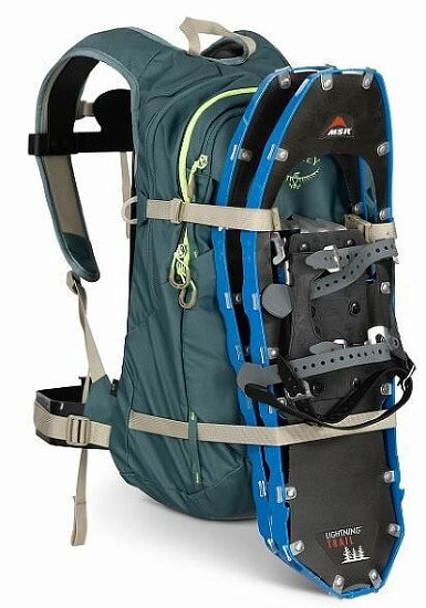 Рюкзак Osprey Glade 20 Cascade Blue - Фото 9 большая
