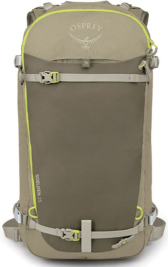 Рюкзак Osprey Soelden 25 Olive Tan/Earl Grey - Фото 2 большая