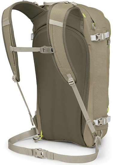 Рюкзак Osprey Soelden 25 Olive Tan/Earl Grey - Фото 3 большая
