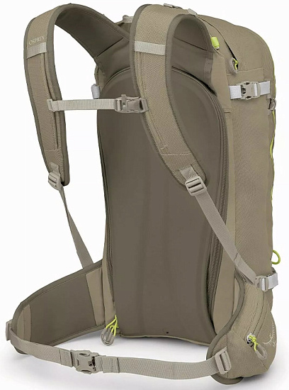 Рюкзак Osprey Soelden 32 Olive Tan/Earl Grey - Фото 3 большая