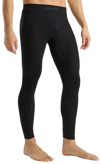 Кальсоны мужские UYN Energyon Biotech Uw Long Black - Фото 2 большая