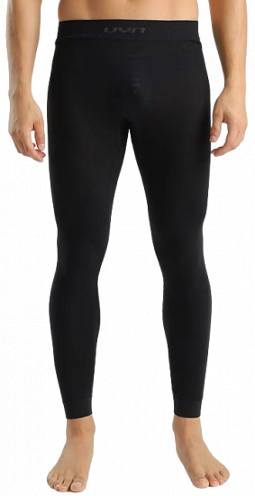 Кальсоны мужские UYN Energyon Biotech Uw Long Black - Фото 1 большая
