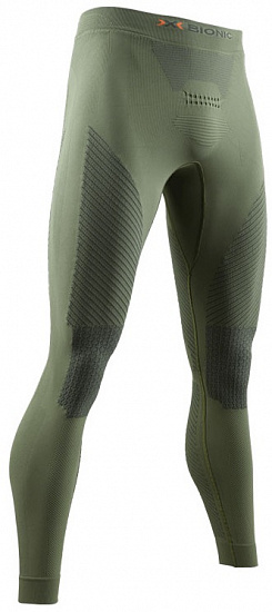 Кальсоны мужские X-Bionic Outdoor Energizer 4.0 Olive Green/Anthracite - Фото 1 большая