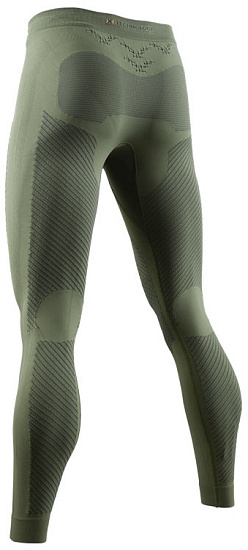 Кальсоны мужские X-Bionic Outdoor Energizer 4.0 Olive Green/Anthracite - Фото 2 большая