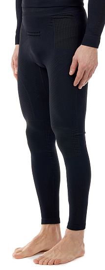 Кальсоны мужские X-Bionic Energy Accumulator 4.0 Black/Black - Фото 5 большая