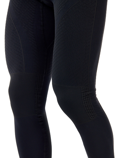 Кальсоны мужские X-Bionic Energy Accumulator 4.0 Black/Black - Фото 7 большая