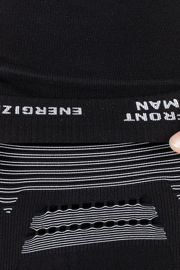 Кальсоны мужские X-Bionic Energizer 4.0 Opal Black/Arctic White - Фото 7 большая