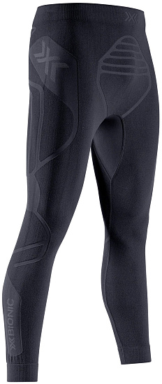Кальсоны мужские X-Bionic Heatloop X Black - Фото 1 большая