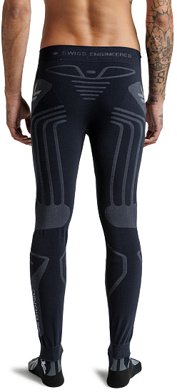 Кальсоны мужские X-Bionic Heatloop X Black - Фото 5 большая