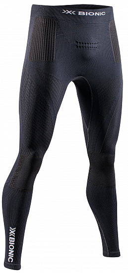 Кальсоны мужские X-Bionic Energy Accumulator 4.0 Opal Black/Arctic White - Фото 1 большая