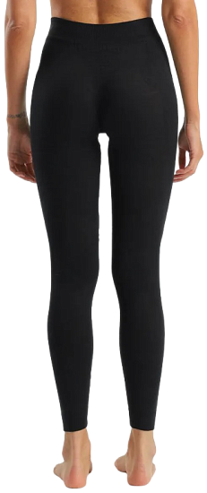 Кальсоны женские UYN Fusyon Biotech Uw Long Black - Фото 4 большая