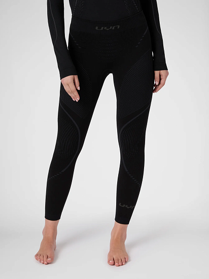 Кальсоны женские UYN Evolutyon Biotech Uw Black - Фото 3 большая