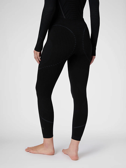 Кальсоны женские UYN Evolutyon Biotech Uw Black - Фото 4 большая