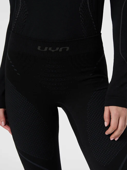 Кальсоны женские UYN Evolutyon Biotech Uw Black - Фото 5 большая