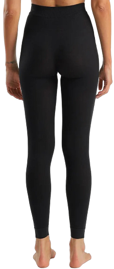 Кальсоны женские UYN Energyon Biotech Uw Long Black - Фото 3 большая