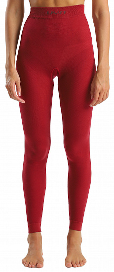 Кальсоны женские UYN Energyon Biotech Uw Long Sofisticated Red - Фото 1 большая